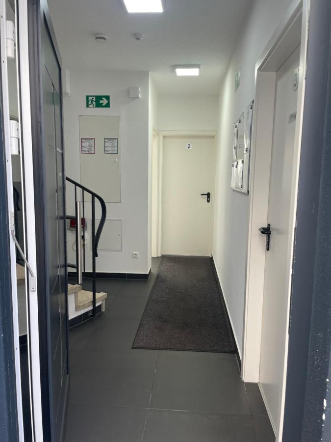 Hostel Kornwestheim Buitenkant foto