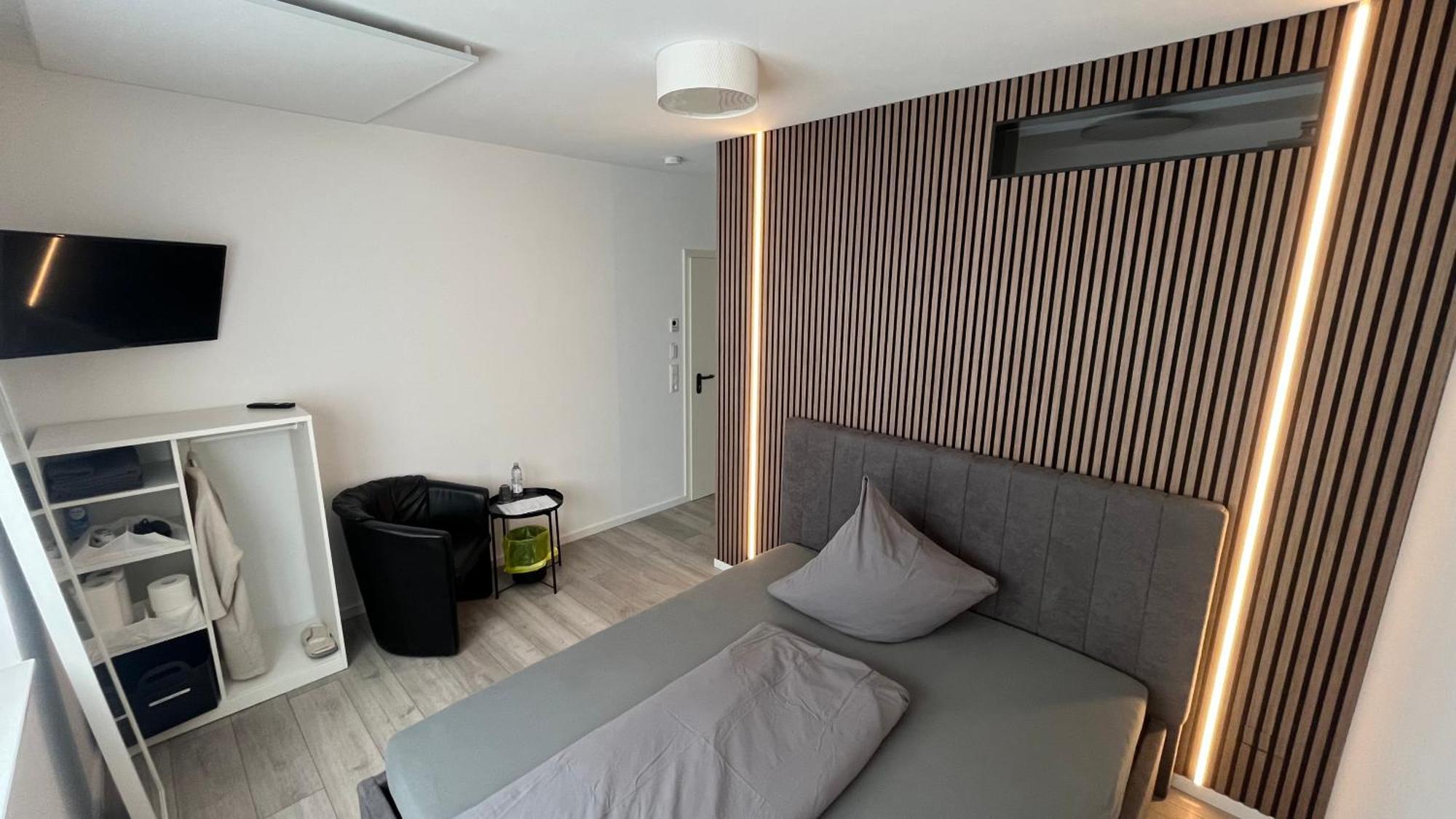 Hostel Kornwestheim Buitenkant foto